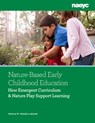 Nature-Based Early Childhood Education - Monica Wiedel-Lubinski - 9781952331060