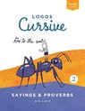 Logos Cursive Book 2 - B J Lloyd - 9781952410048