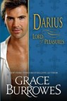 Darius - Grace Burrowes - 9781952443084