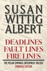 The Pecan Springs Enterprise Trilogy: The Omnibus Edition of the Pecan Springs Enterprise Trilogy - Susan Wittig Albert - 9781952558047