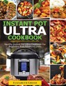 Instant Pot Ultra Cookbook - GREEN,  Elizabeth - 9781952639548