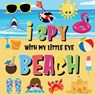 I Spy With My Little Eye - Beach - Pamparam Kids Books - 9781952772368