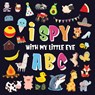 I Spy With My Little Eye - ABC - Pamparam Kids Books - 9781952772436