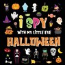 I Spy With My Little Eye - Halloween - Pamparam Kids Books - 9781952772467