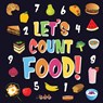 Let's Count Food! - Pamparam Kids Books - 9781952772511