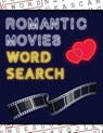 Romantic Movies Word Search - Makmak Puzzle Books - 9781952772535