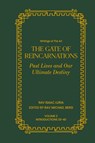 Gate of Reincarnations - Volume 2 - Rav Isaac Luria - 9781952895395