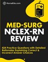 Med-Surg NCLEX-RN Review - Nurseedu - 9781952914072
