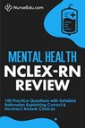 Mental Health NCLEX-RN Review - Nurseedu - 9781952914133
