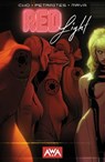 Red Light - Sarah Cho - 9781953165572
