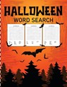 Halloween Word Search - Aimee Michaels - 9781953332141
