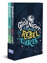Good Night Stories for Rebel Girls 2-Book Gift Set - Francesca Cavallo ; Elena Favilli - 9781953424143