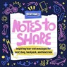 Notes to Share - Rebel Girls - 9781953424488