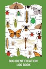 Bug Identification Log Book For Kids - Teresa Rother - 9781953557445