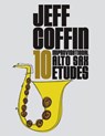 10 Improvisational Alto Sax Etudes - Jeff Coffin - 9781953622068