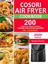 COSORI Air Fryer Cookbook - Rachel Dooley - 9781953634955