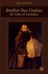 Brother Deo Gratias - Amabel Kerr - 9781953746252