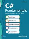 C# Fundamentals - Getting Started with C# 11 and .NET 7 - Adam Seebebeck - 9781954086142