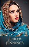 Lasting Legacy - Jenifer Jennings - 9781954105119