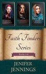 Faith Finders Series Books 4-6 - Jenifer Jennings - 9781954105140