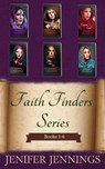 Faith Finders Series Books 1-6 - Jenifer Jennings - 9781954105157