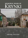 Memorial Book of Krynki (Krynki, Poland) - D Rabin ; Michael Palmer - 9781954176454