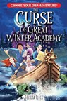 The Curse of Great Winter Academy - Jessika Fleck ; Brian Anderson - 9781954232181