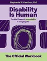 Disability Is Human - Stephanie W Cawthon - 9781954233386