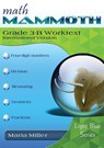 Math Mammoth Grade 3-B Worktext, International Version - Maria Miller - 9781954379169