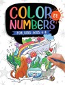 Color by Numbers - Jennifer L Trace - 9781954392090