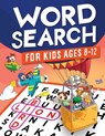 Word Search for Kids Ages 8-12 - Word Jam Books ; Kc Press ; Jennifer L Trace - 9781954392342