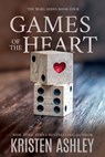 Games of the Heart - Kristen Ashley - 9781954680678
