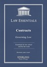 Contracts, Law Essentials - Sterling Test Prep ; Frank J Addivinola - 9781954725089
