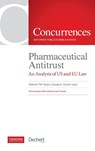 Pharmaceutical Antitrust - Mélanie Thill-Tayara ; George G. Gordon - 9781954750104