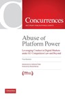 Abuse of Platform Power - Friso Bostoen - 9781954750111