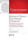 Reform of Chinese State-Owned Enterprises - Xue Bai - 9781954750135