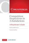 Competition Inspections in 21 Jurisdictions - Nathalie Jalabert-Doury - 9781954750951