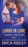 Taming the Rake - Erica Ridley - 9781954764057