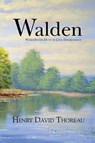 Walden with On the Duty of Civil Disobedience (Reader's Library Classics) - Henry David Thoreau - 9781954839182