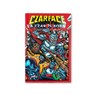 Czarface: A Czar is Born Graphic Novel - Hardcover - Chris Robinson Seamus "Esoteric" Ryan - 9781954928374