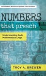 Numbers That Preach - BREWER,  Troy A - 9781955162050