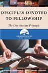 Disciples Devoted to Fellowship - Matthew Allen - 9781955285704