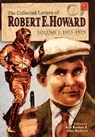 The Collected Letters of Robert E. Howard, Volume 1 - Robert E Howard - 9781955446006