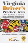 Virginia Driver's Practice Tests - Stanley Vast - 9781955645119