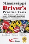 Mississippi Driver's Practice Tests - Stanley Vast - 9781955645331