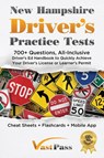 New Hampshire Driver's Practice Tests - Stanley Vast - 9781955645409