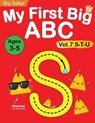 My First Big ABC Book Vol.7 - Big Sailor Edu - 9781955650007