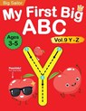 My First Big ABC Book Vol.9 - Big Sailor Edu - 9781955650014