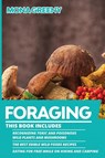Foraging - Mona Greeny - 9781955786041