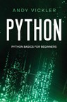 Python - Andy Vickler - 9781955786331